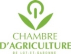 Chambre d'agriculture du Lot-et-Garonne